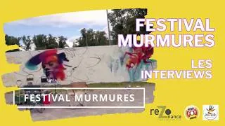 Miniature : Festival Murmures- les interviews