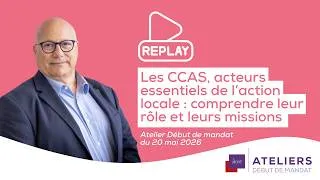 Miniature : Les CCAS, acteurs essentiels de l’action locale : comprendre leur rôle et leurs missions