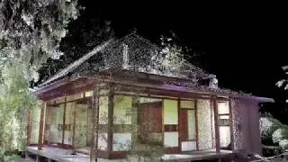 Miniature : Les fabriques japonaises du jardin d’Albert Kahn