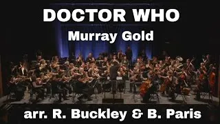 Miniature : Doctor Who - Murray Gold, arr. R. Buckley & B. Paris  - Orchestre Sortilège