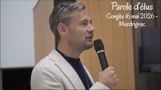 Miniature : Parole d'élus au congrès national de SpaVer face à la Spondylarthrite, Polyarthrite et Verneuil.