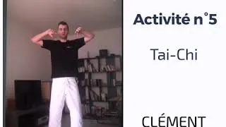 Miniature : On bouge à la maison avec Clément - Activité 5