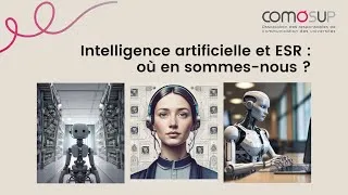 Miniature : Table-ronde : intelligence artificielle et ESR : où en sommes-nous ? PART 2