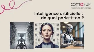 Miniature : Introduction :  : intelligence artificielle, de quoi parle-t-on ?