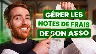 Miniature : Comment faire une note de frais en association ? 📝