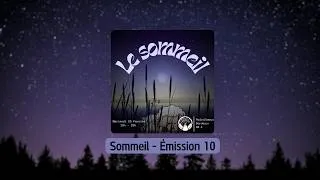 Miniature : Sciences à l'Antenne - Sommeil (édition 2025-2026, émission 10)