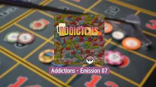 Miniature : Sciences à l'Antenne - Addictions (édition 2025-2026, émission 7)