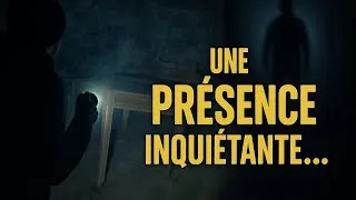Miniature : JE SUIS TOMBÉ SUR QUELQU'UN DANS CETTE MAISON ABANDONNÉE...!! (grosse frayeur)