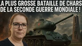 Miniature : LA PLUS GROSSE BATAILLE DE CHARS...!!😮😮