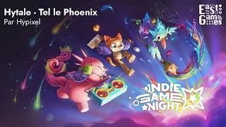 Miniature : Post Mortem de Hytale par une partie de son équipe - Indie Game Night 29