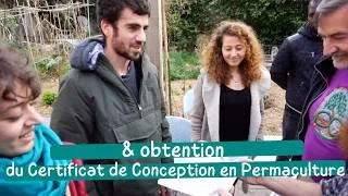 Miniature : Formation Permaculture 2026 Briançon