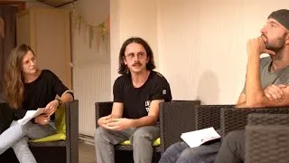 Miniature : Festival Low-tech A(l)titude  [Table ronde Low-tech Lab]