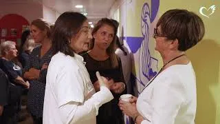 Miniature : Interview du Pr Sylvie Leroy - responsable du CRCM de Nice