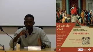 Miniature : RENONCER - A. Diallo :  Renoncer à son statut personnel dans les colonies françaises avant 1946