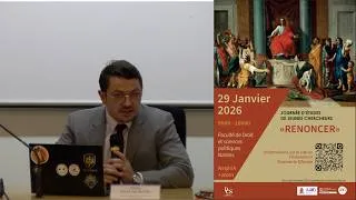 Miniature : RENONCER - E. Guille des Buttes : Renoncer au débat : la violence en politique
