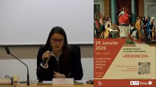 Miniature : RENONCER - N. Bytchkowsky : La resignatio in favorem dans la pensée de Louis de Héricourt