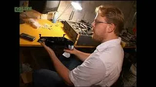Miniature : Archives MO5 : les coulisses du futur musée informatique & jeux vidéo