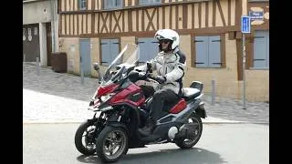 Miniature : Essai CV3 575 2026  : discret mais terriblement excitant