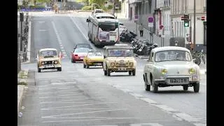 Miniature : Traversée de Paris Estivale 2026 : arrivées et départs