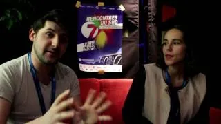 Miniature : Hors sujet - Rencontres du Sud Cinéma #2 avec Tube à Idées