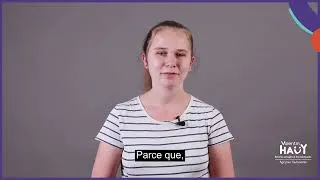 Miniature : [Série] Nos voix, nos vies, nos histoires : Manon, ESRP Apprenti Kiné
