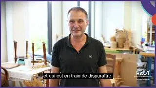 Miniature : [Série] Nos voix, nos vies, nos histoires : Didier, Ateliers Nantes chaiserie