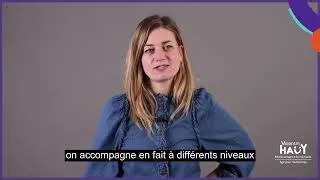Miniature : [Série] Nos voix, nos vies, nos histoires : Pauline - Responsable du service social