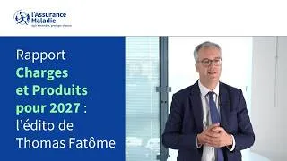 Miniature : Rapport Charges et Produits pour 2027 | L'édito de Thomas Fatôme