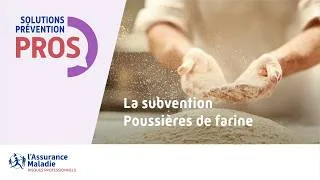 Miniature : [Webinaire] La subvention « Poussières de farine »