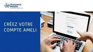 Miniature : Tutos ameli | Comment se créer un compte ameli en quelques clics