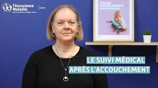 Miniature : Le suivi médical après l'accouchement