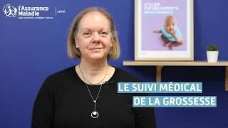 Miniature : Le suivi médical de la grossesse