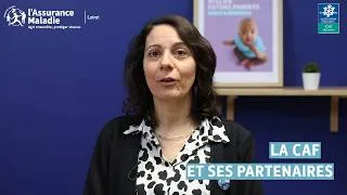 Miniature : La Caf et ses partenaires