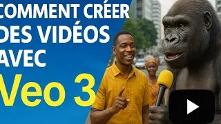 Miniature : Veo 3 gratuitement et illimité , toutes les astuces dans cette vidéo 