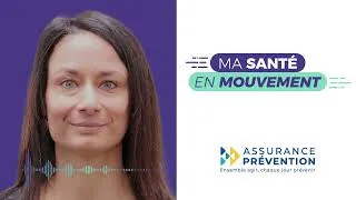 Miniature : Les BIENFAITS de l'ACTIVITÉ PHYSIQUE pendant PÉRIMÉNOPAUSE / MÉNOPAUSE avec Laurie ISACCO 🎧 #podcast