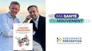 Miniature : Exploiter le POUVOIR du MOUVEMENT avec Sébastien MARY et Bruce HOANG 🎧 #podcast