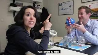 Miniature : Pauline Assure - #5 - Compte ses billes