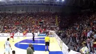 Miniature : Handball | Magnifique Pénalty De Kiril Lazarov