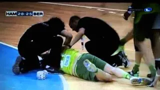 Miniature : Handball | Coup De Tête Torsten Jansen