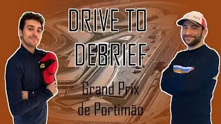 Miniature : GP PORTUGAL: ALPINE, HONDA EN BAISSE,... DRIVE TO DEBRIEF #3 🇵🇹