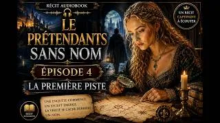 Miniature : Le prétendant sans nom épisode 4 audiobook