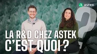 Miniature : La R&D chez Astek, c'est quoi ?