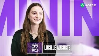 Miniature : ASTEK AU FEMININ | "ON N’A PAS BESOIN D’ÊTRE PARFAIT POUR SE LANCER." - LUCILLE AUGUSTE