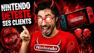 Miniature : NINTENDO DETESTE SES CLIENTS