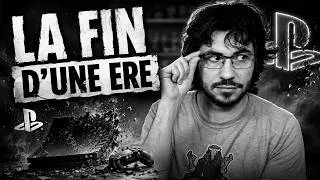 Miniature : La fin d'une ère....