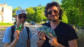 Miniature : Je ne recherche qu'une seule chose au vide grenier