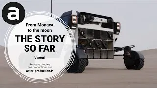 Miniature : VENTURI : THE STORY SO FAR