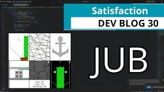 Miniature : Toujours Plus De Vidéos Satisfaisantes ! | Aster Système Dev Blog Épisode 30