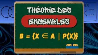 Miniature : Les Bases De La Théorie Des Ensembles ! | Essai De Mathématiques Épisode 3