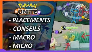 Miniature : Comment S'AMÉLIORER  | Pokémon UNITE